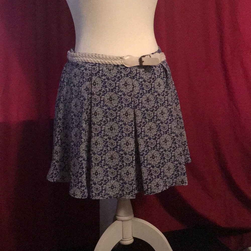Heart soul mini flows skirt